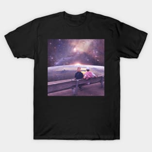 Peaceful View T-Shirt